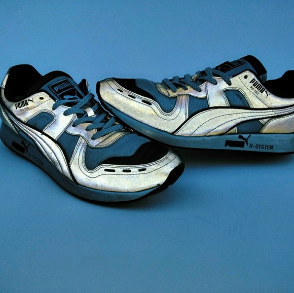 puma reflective shoes